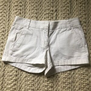 JCrew Chino shorts